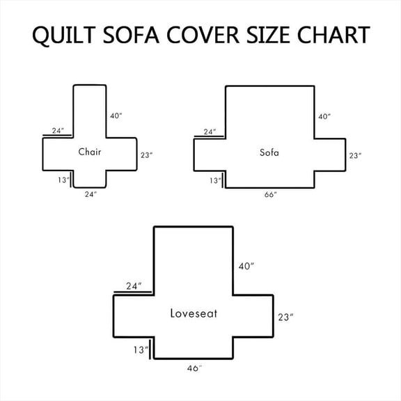Loyal Comfort Quilted Couch Cover Washable Sofa Cover For Dogs Moms Day Gift Ideas – Trendwearapparel